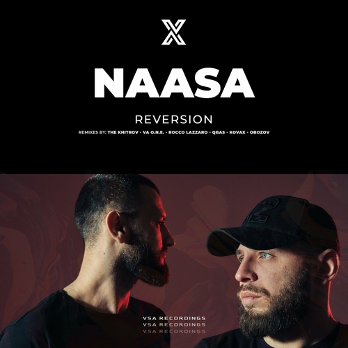 NAASA - Reversion [VSA152]